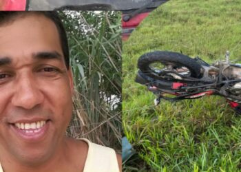 Motociclista morre após colisão com carro durante ultrapassagem na ES-381, em São Mateus