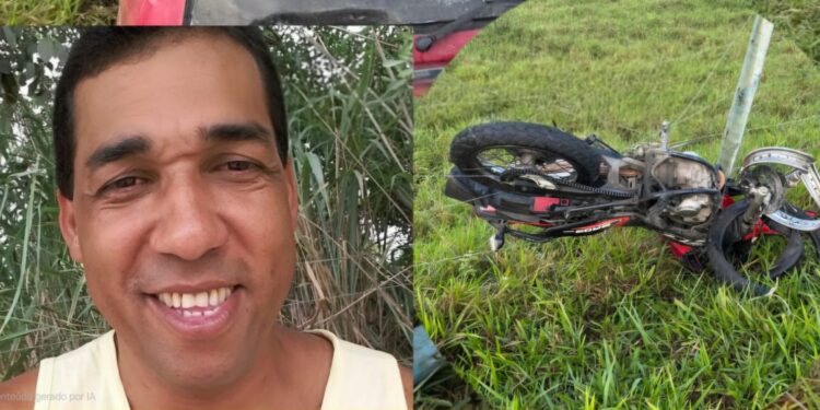Motociclista morre após colisão com carro durante ultrapassagem na ES-381, em São Mateus