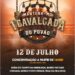 Mantena se prepara para a 1ª Cavalgada do Povão; veja a programação Mantena se prepara para a 1ª Cavalgada do Povão; veja a programação