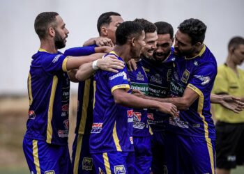 Gálatas estreia com derrota para o Forte, em Castelo