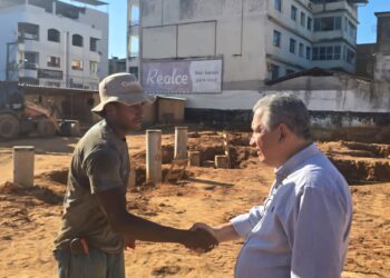 Barra de São Francisco entre os 20 municípios que mais investiram em 2024