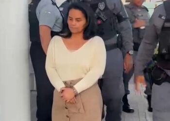 Condenada a 23 anos de prisão mulher que tramou assassinato de gerente de fazenda