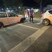 Carros se envolvem em acidente no Centro de São Mateus Carros se envolvem em acidente no Centro de São Mateus
