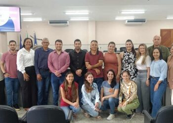 Capacitação sobre legislação ambiental é realizada em Barra de São Francisco