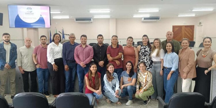 Capacitação sobre legislação ambiental é realizada em Barra de São Francisco Capacitação sobre legislação ambiental é realizada em Barra de São Francisco