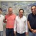Prefeitos se reúnem em Barra de São Francisco para tratar de possível compensação financeira ligada ao “Contestado”