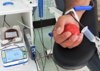 Com baixo estoque, Hemocentro de Colatina pede doações de sangue
