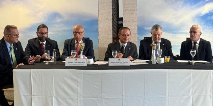 Senado instala Frente das Ferrovias Autorizadas e presidente cobra agilidade do Ibama