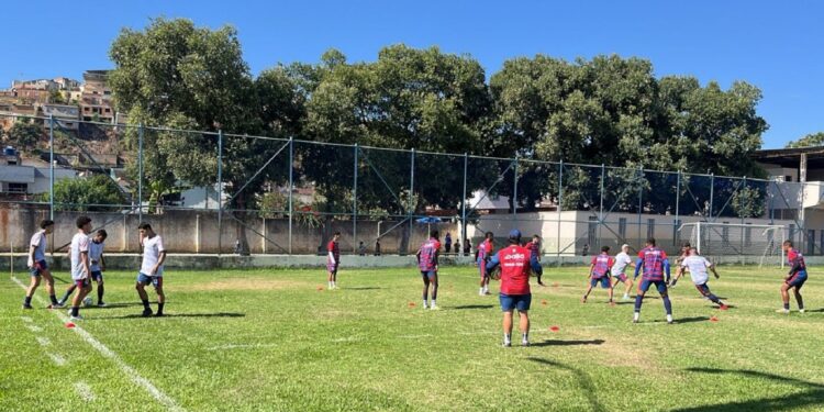 Gálatas coloca Barra de São Francisco de volta no mapa do futebol capixaba