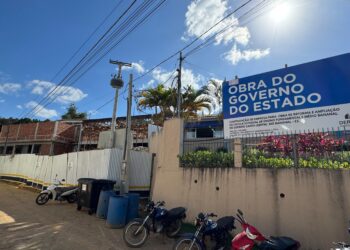 Governo investe R$ 11 milhões na reforma de escola em Rio Bananal