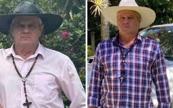 Empresário de João Neiva que estava desaparecido há 8 dias é encontrado em São Gabriel da Palha