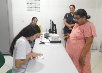 Mutirões de saúde em Barra de São Francisco realizam mais de 800 atendimentos em seis dias