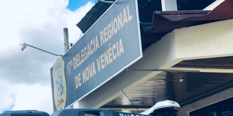 Preso em Nova Venécia tio que estuprava sobrinha-neta desde que era bebê