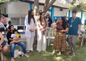 Roda de conversa com mães atípicas em Barra de São Francisco aborda crises no autismo