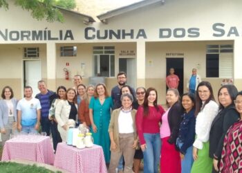 Barra de São Francisco sedia reunião regional do PAES e Compromisso Nacional Criança Alfabetizada