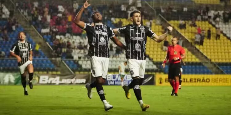 Rio Branco-ES vence o Luverdense e vai às oitavas da Série D