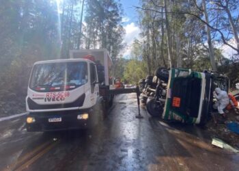 Soda cáustica em rio de Mariana deixa em alerta vale do Doce