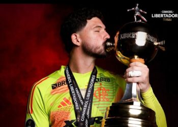 Goleiro capixaba, campeão mundial pelo Flamengo, vai jogar em Portugal