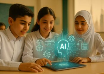 Emirados Árabes adotam ensino de IA desde o jardim de infância