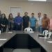 Durante reunião, autoridades de Barra de São Francisco discutem segurança e cidadania; veja as propostas Durante reunião, autoridades de Barra de São Francisco discutem segurança e cidadania; veja as propostas