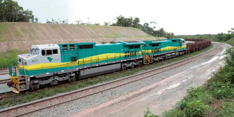 Os impactos do desacordo Vale-Governo sobre a ferrovia do Norte do ES