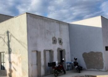 Nova UBS do bairro Irmãos Fernandes, em Barra de São Francisco, será entregue até o final deste mês