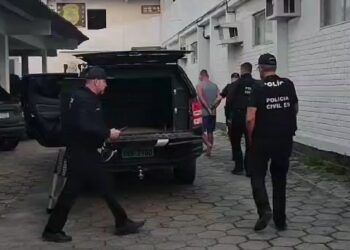 Polícia Civil prende homem investigado por violência doméstica em São Mateus