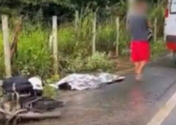 Caso Jaqueline: suspeito de executar feminicídio em Barra de São Francisco é preso em Ecoporanga