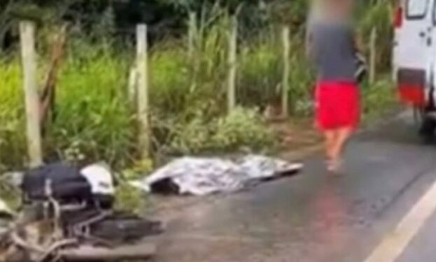 Caso Jaqueline: suspeito de executar feminicídio em Barra de São Francisco é preso em Ecoporanga Caso Jaqueline: suspeito de executar feminicídio em Barra de São Francisco é preso em Ecoporanga