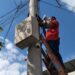 Câmeras de videomonitoramento do Centro de Barra de São Francisco passam por manutenção Câmeras de videomonitoramento do Centro de Barra de São Francisco passam por manutenção