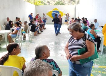 Cadastro Único Itinerante leva atendimentos a mais de 230 moradores em Vila Paulista, em Barra de São Francisco