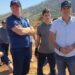 Casagrande visita Alto Rio Novo, Mantenópolis e Barra de São Francisco para entregar e vistoriar obras Casagrande visita Alto Rio Novo, Mantenópolis e Barra de São Francisco para entregar e vistoriar obras