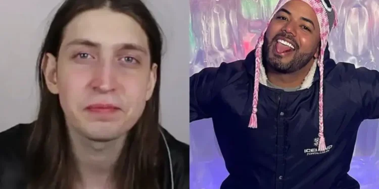 Quem é Felca, youtuber que denunciou o influenciador Hytalo Santos por exploração de menores