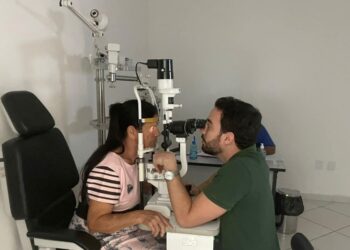 Barra de São Francisco faz mutirão de oftalmologia com 720 vagas gratuitas