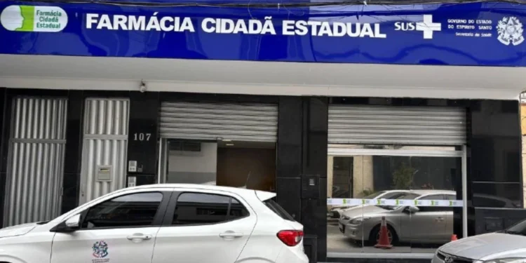 Nova sede da Farmácia Cidadã vai atender 10 municípios do Noroeste do ES Nova sede da Farmácia Cidadã vai atender 10 municípios do Noroeste do ES