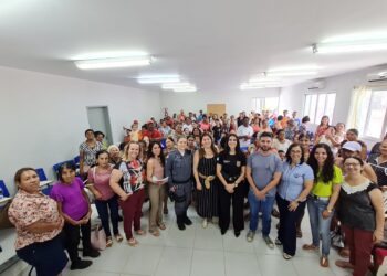 Prefeitura promove palestra sobre enfrentamento à violência contra a mulher em Barra de São Francisco