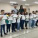 Escola Mac Nair, de Barra de São Francisco, realiza formatura pioneira do Proerd para turmas do Pré II