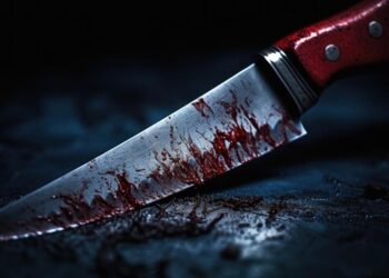 Homem ataca irmão com facão e fere orelha da vítima em Linhares