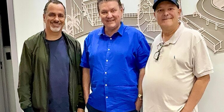 Com Max Filho e Carreta, Euclério amplia leque de apoios para candidatar-se ao Senado
