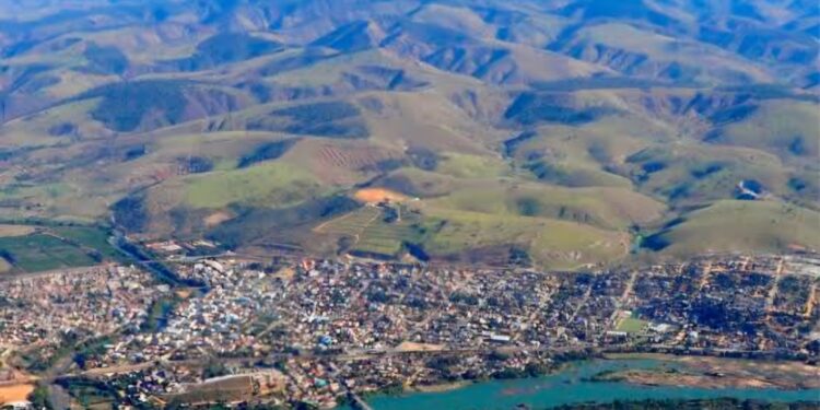 Baixo Guandu é a cidade com mais homicídios do Noroeste em 2025 Baixo Guandu é a cidade com mais homicídios do Noroeste em 2025