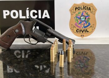 Polícia prende, no interior de Linhares, mais um traficante de Sooretama