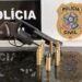 Polícia prende, no interior de Linhares, mais um traficante de Sooretama