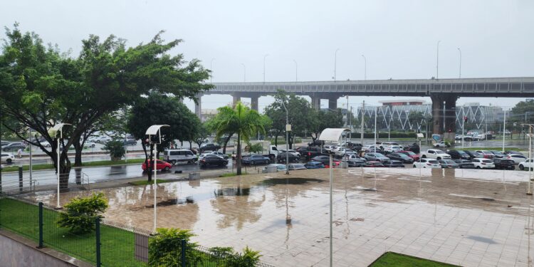 Massa polar chega mais forte no Sul e derruba temperaturas no ES Massa polar chega mais forte no Sul e derruba temperaturas no ES
