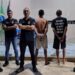 Operação prende dupla suspeita de tentativa de latrocínio em Águia Branca