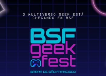Barra de São Francisco terá festival geek gratuito no domingo (21)