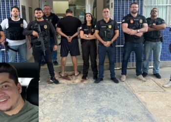 Polícia Civil volta a prender dono da Infortec, agora por extorsão