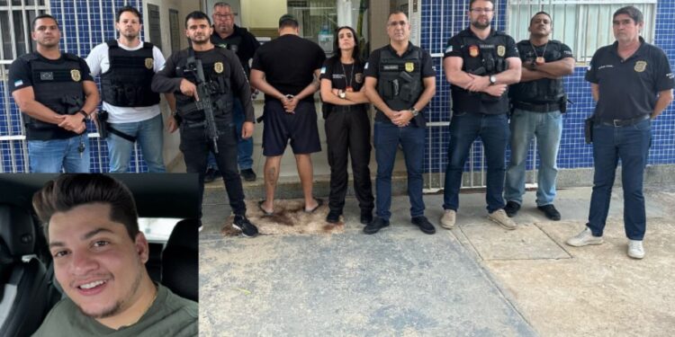 Polícia Civil volta a prender dono da Infortec, agora por extorsão