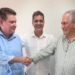 Euclério anuncia apoio de Enivaldo dos Anjos à sua candidatura ao Senado Euclério anuncia apoio de Enivaldo dos Anjos à sua candidatura ao Senado
