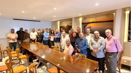 Euclério não para: mais um manifesto de igrejas de apoio ao Senado Euclério não para: mais um manifesto de igrejas de apoio ao Senado