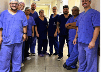 Hospital Estadual Dr. Alceu Melgaço Filho supera meta anual em cirurgias eletivas com mais de 4 mil procedimentos realizados